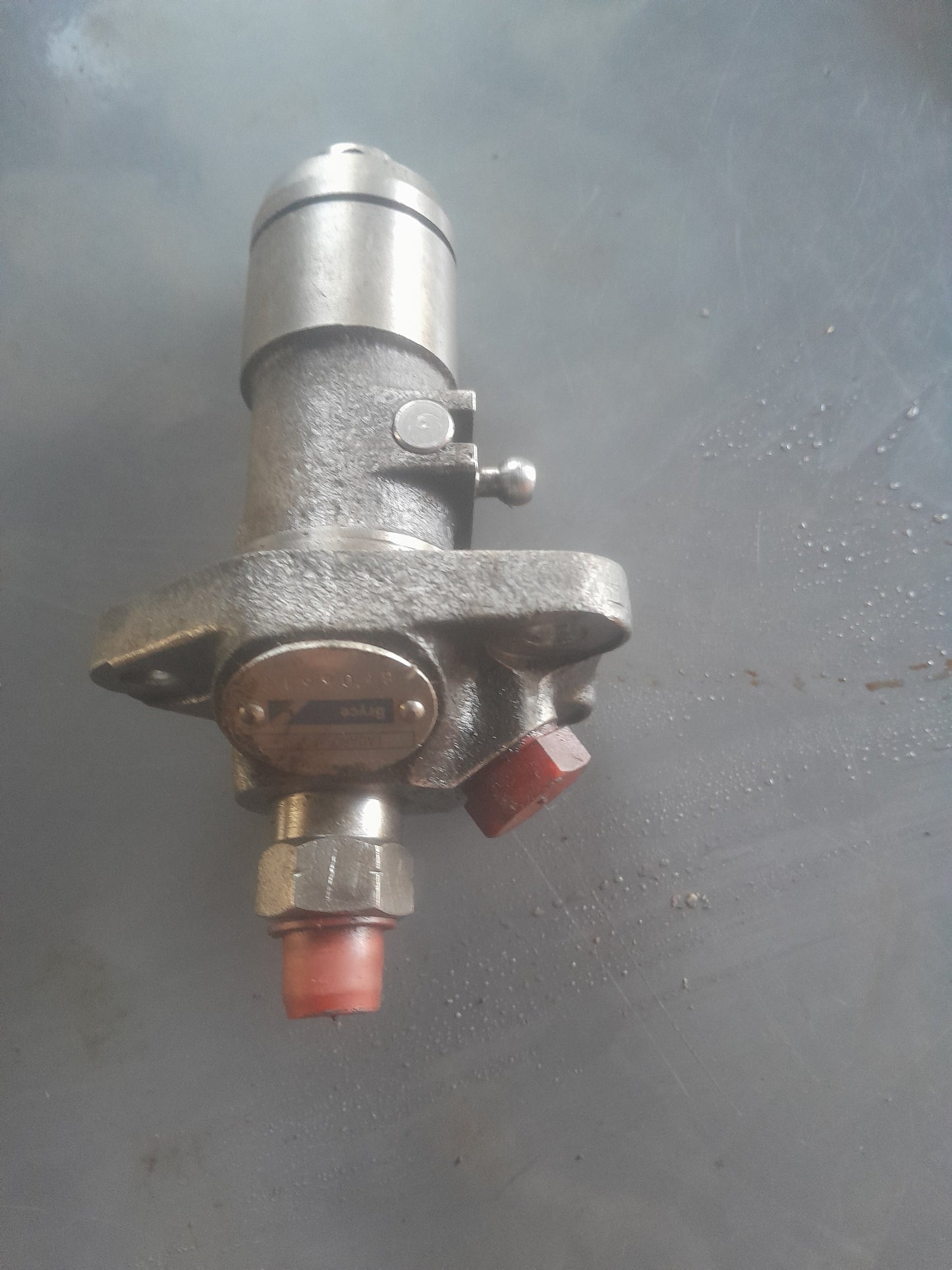 Bryce injection pump reconditioned