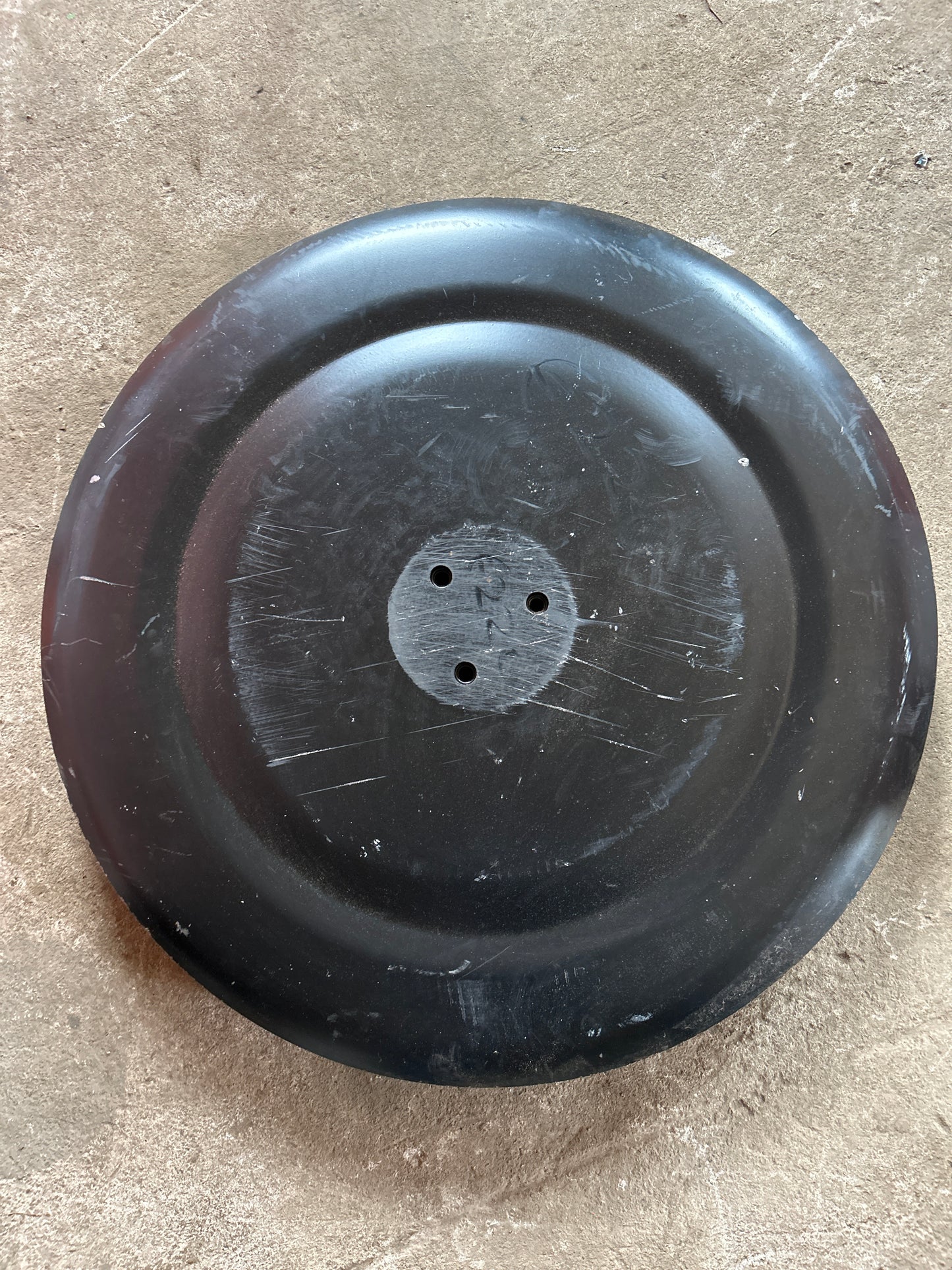 Saucer for PZ Zweegers or Deutz-Fahr Mower