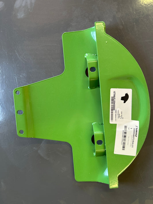 Wide Slide for SaMASZ SAMBA Disc Mower