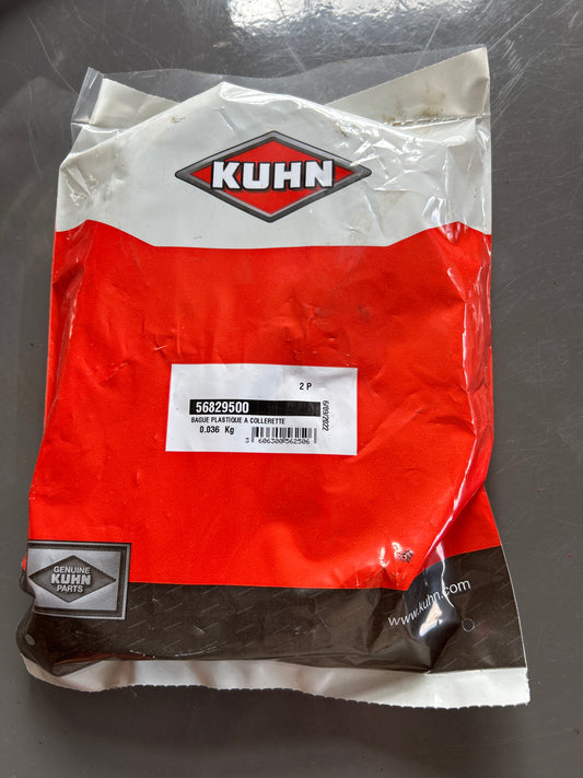 Nylon Bush for Kuhn GMD Disc Mower (Set of 2)