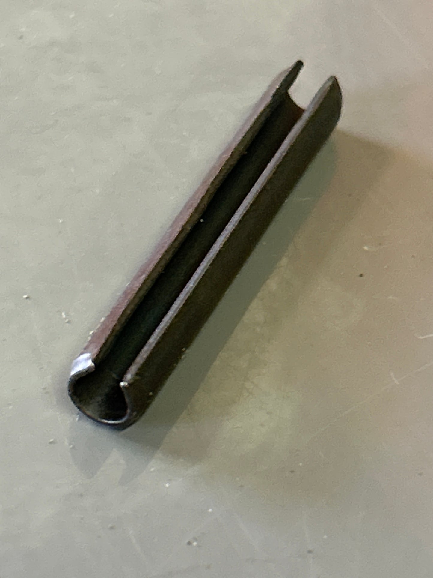 Metric Roll Pin, Pin Ø6mm x 40mm (For PZ Zweegers Haybob Tine Spring)