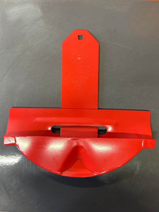 Middle Skid for Kverneland (Taarup) Disc Mower