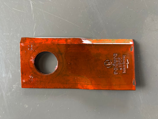 Marangon Disc Mower Blade LH