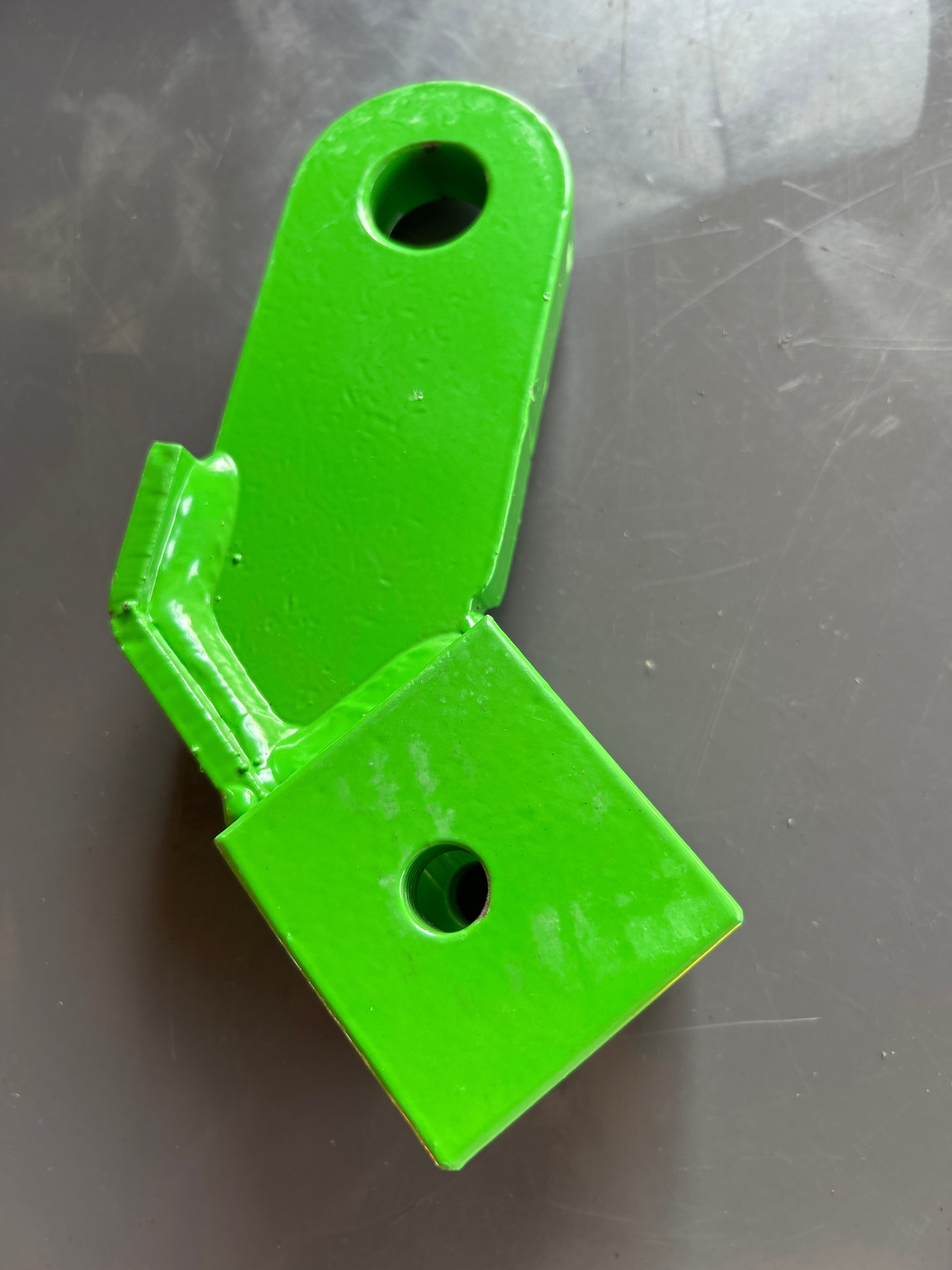 Bracket for Top of Deutz-Fahr/Pottinger Rotary Drum Mower – Kearns ...