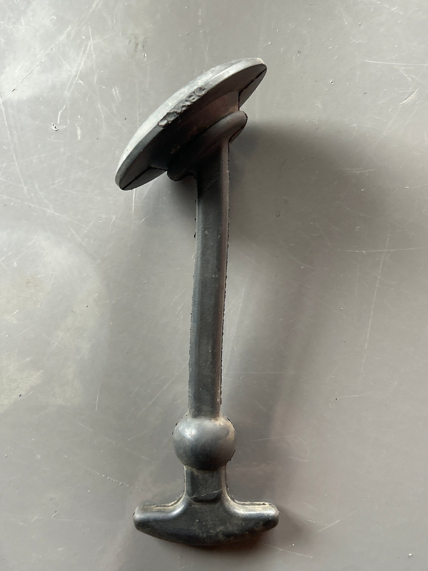 Rubber Fastener for Vicon Fertiliser Spreader