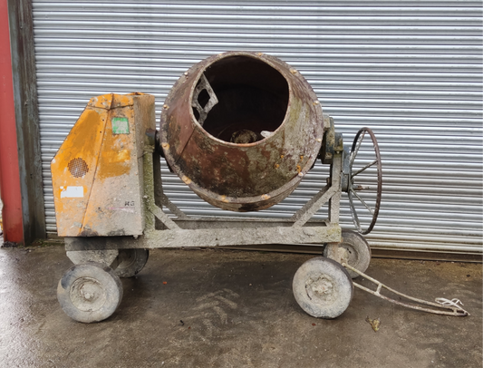 Terex Benford RG 10/7 Cement Mixer