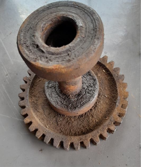 USED Sperry New Holland Disc Mower Drive Gear