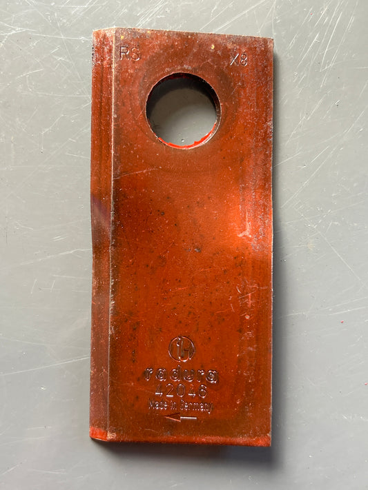 Vicon, JF, Stoll, Pottinger RH Disc Mower Blade