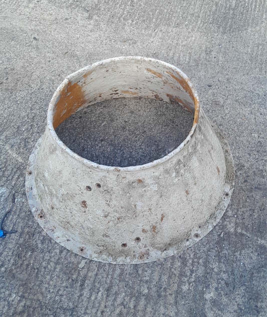 Benford front drum cone
