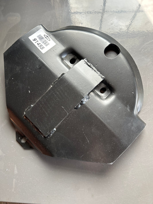Skid / Stone Guard for Vicon Disc Mower