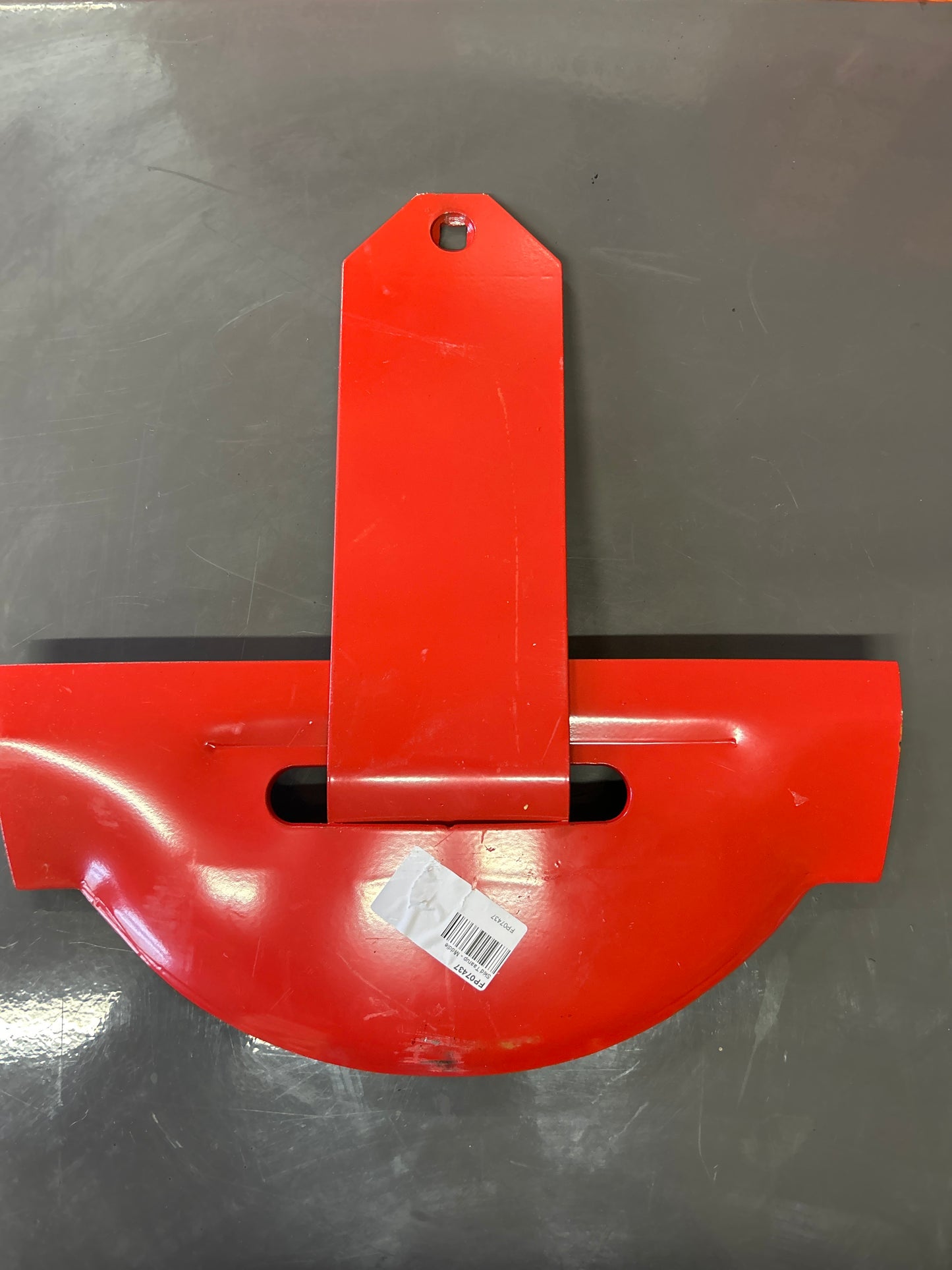 Middle Skid for Kverneland (Taarup) Disc Mower