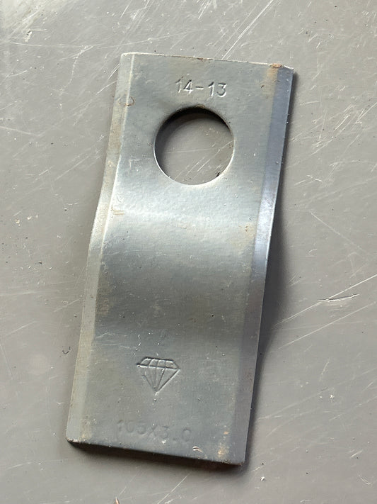 PZ Drum Mower Blade