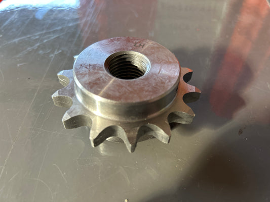 Counter Shaft Sprocket For Winget 100T, 150T, 175T Mixer