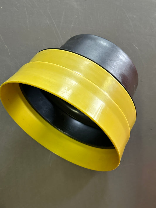 PTO Cone Safety Guard 210mm x 150mm