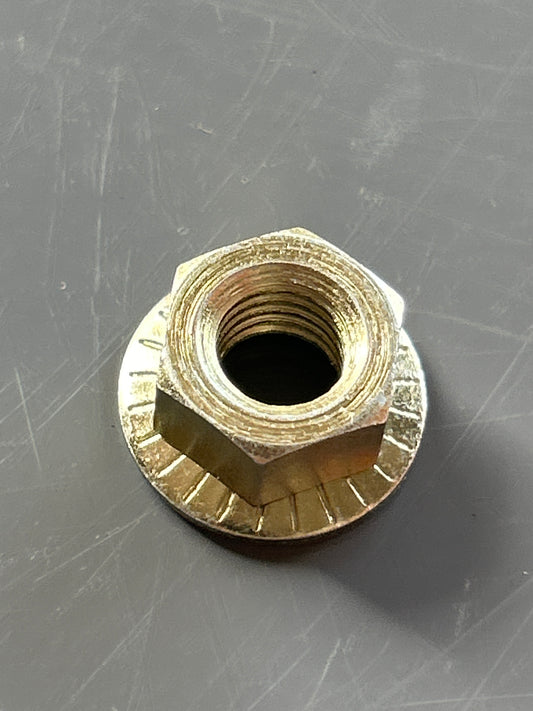 Kuhn/New Holland Mower Combi Blade Nut M10