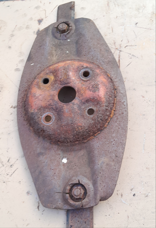 USED Kuhn GMD Cutting Disc