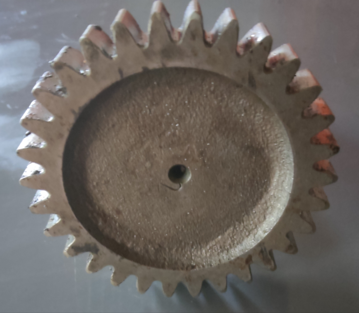 USED Disc Drive Gear for JF 2400 Mower