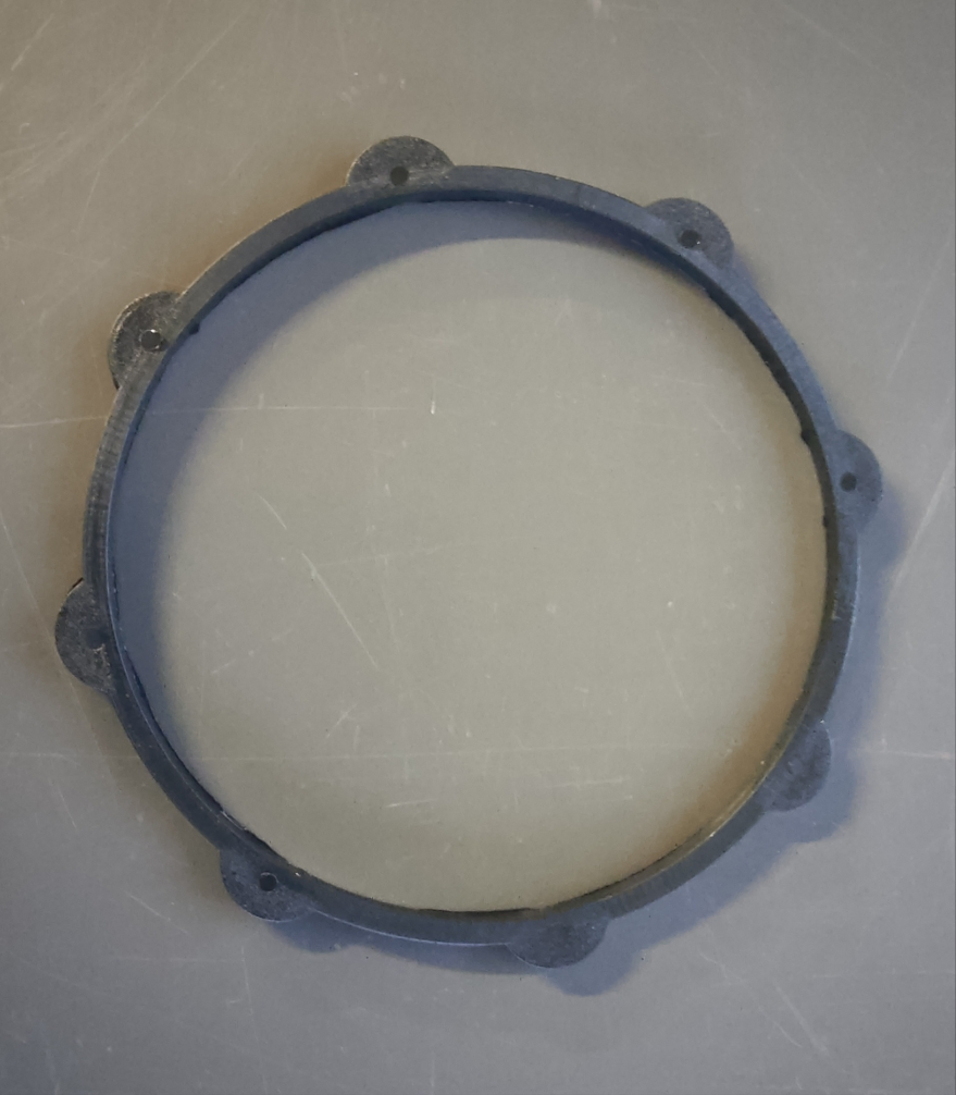 Pack of 5 PTO Inner Spacer Washers