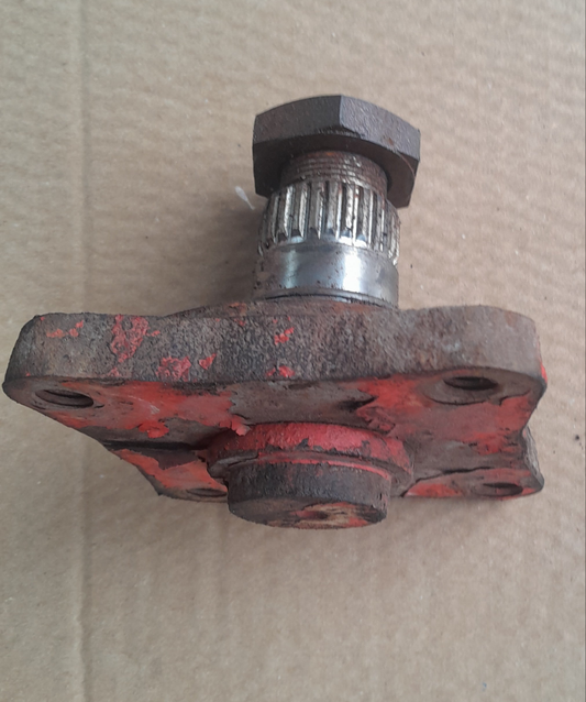 USED Kuhn GMD disc shaft