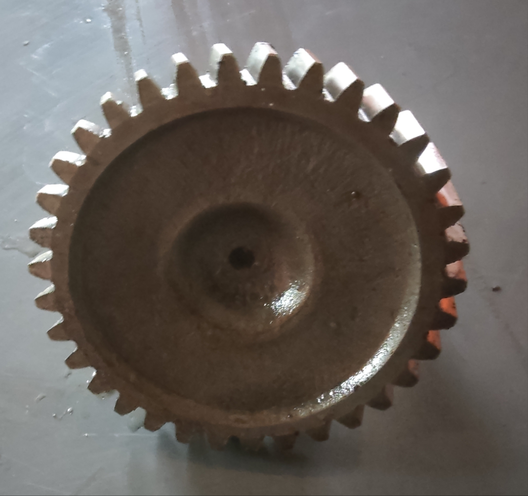 USED Disc Drive Gear 1 For Bamford Disc Mower