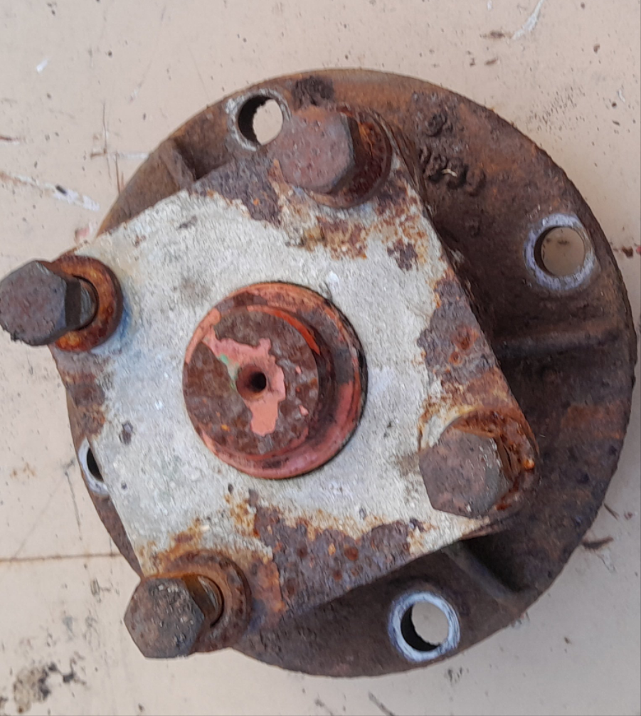 USED Kuhn GMD Disc Mower Drive Module