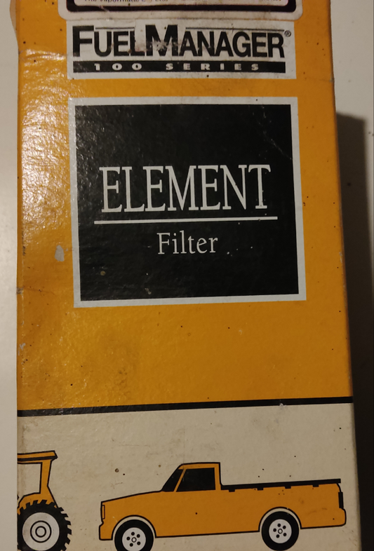 Fuel filter