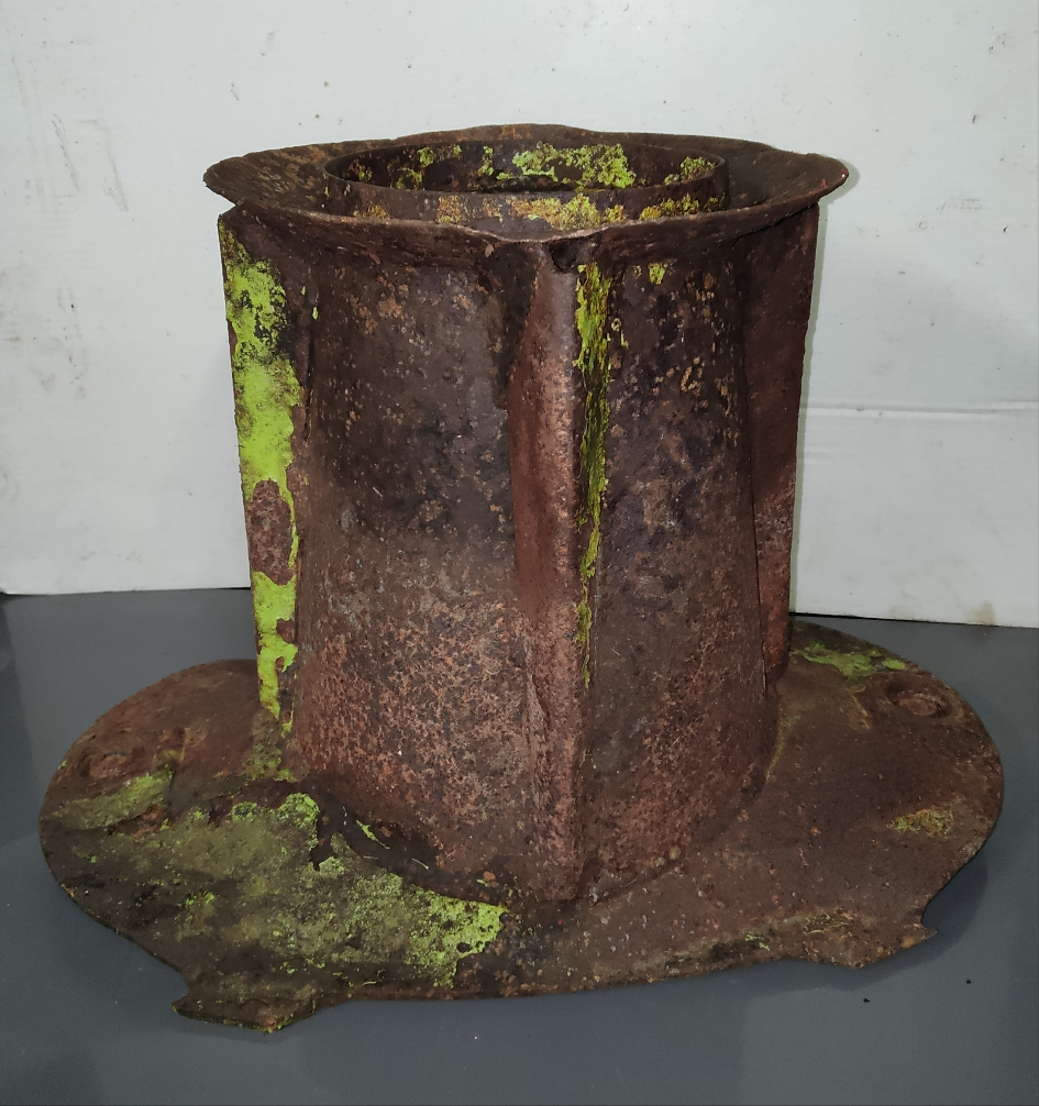 USED Claas Top Hat Disc