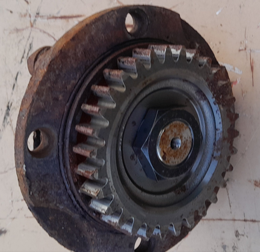 USED Kuhn GMD Disc Mower Drive Module