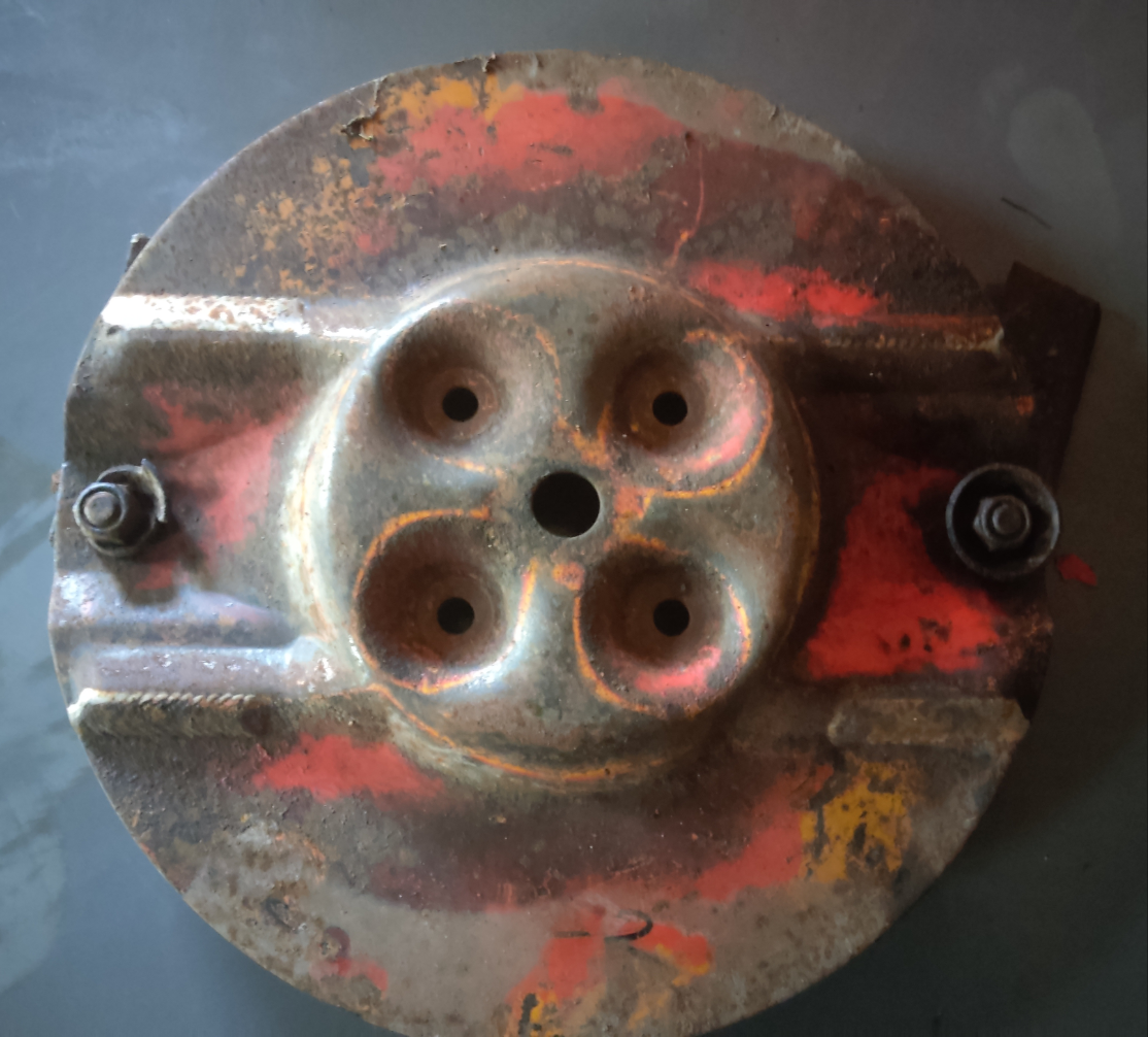 USED Cutting Disc for Marangon Mdn Mower