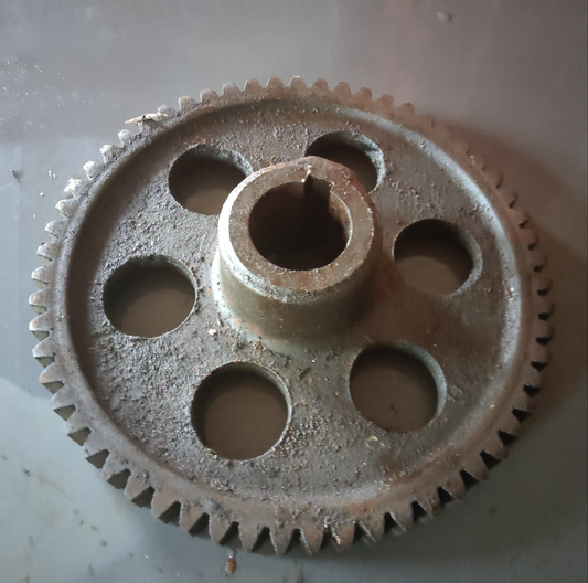 USED Drive Gear for Krone Disc Mower