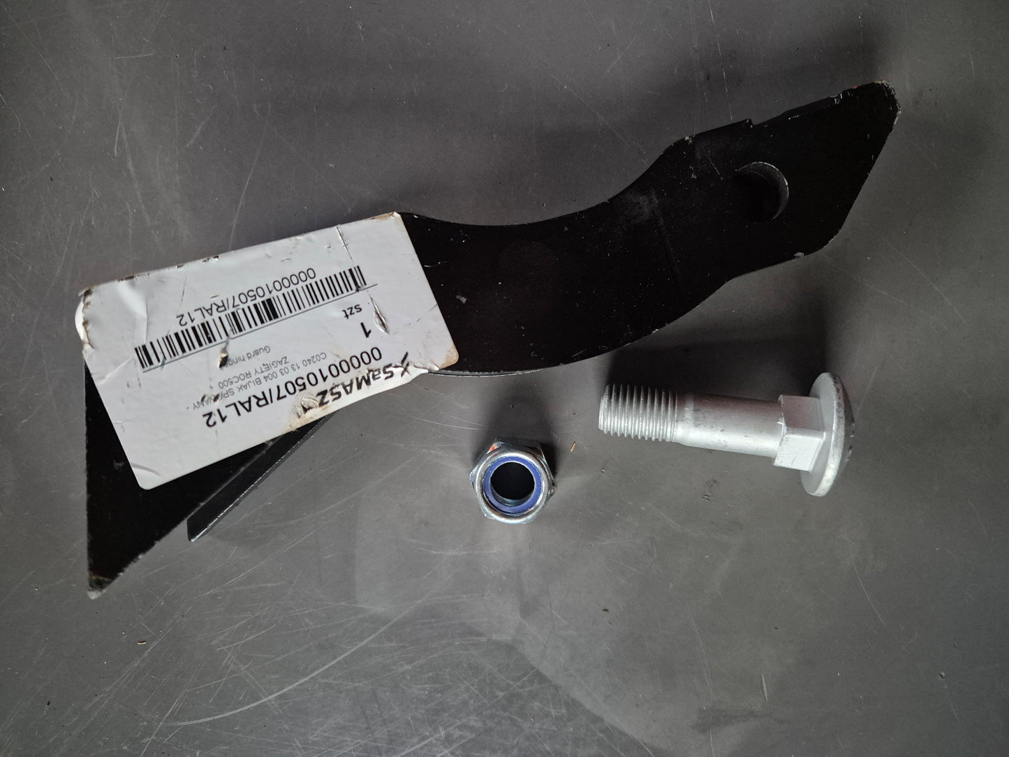 SaMASZ Conditioner Welded Flail