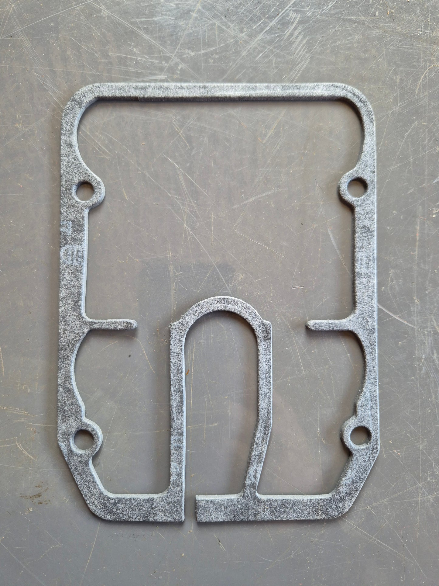 Lister LT1 Rocker Cover Gasket