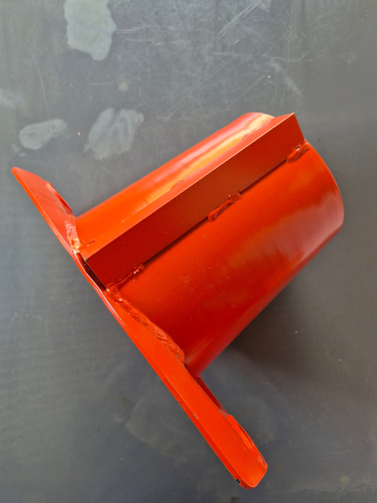 Heavy Duty Top Hat for Kuhn/John Deere Disc Mower
