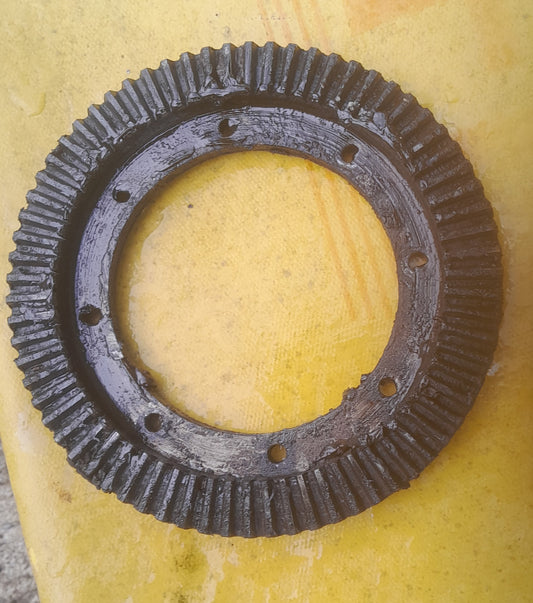 Benford drum ring (70 tooth)gear C5 mixer -R167