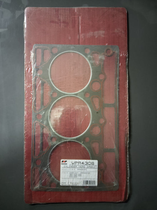 Case International 3 Cylinder Head Gasket