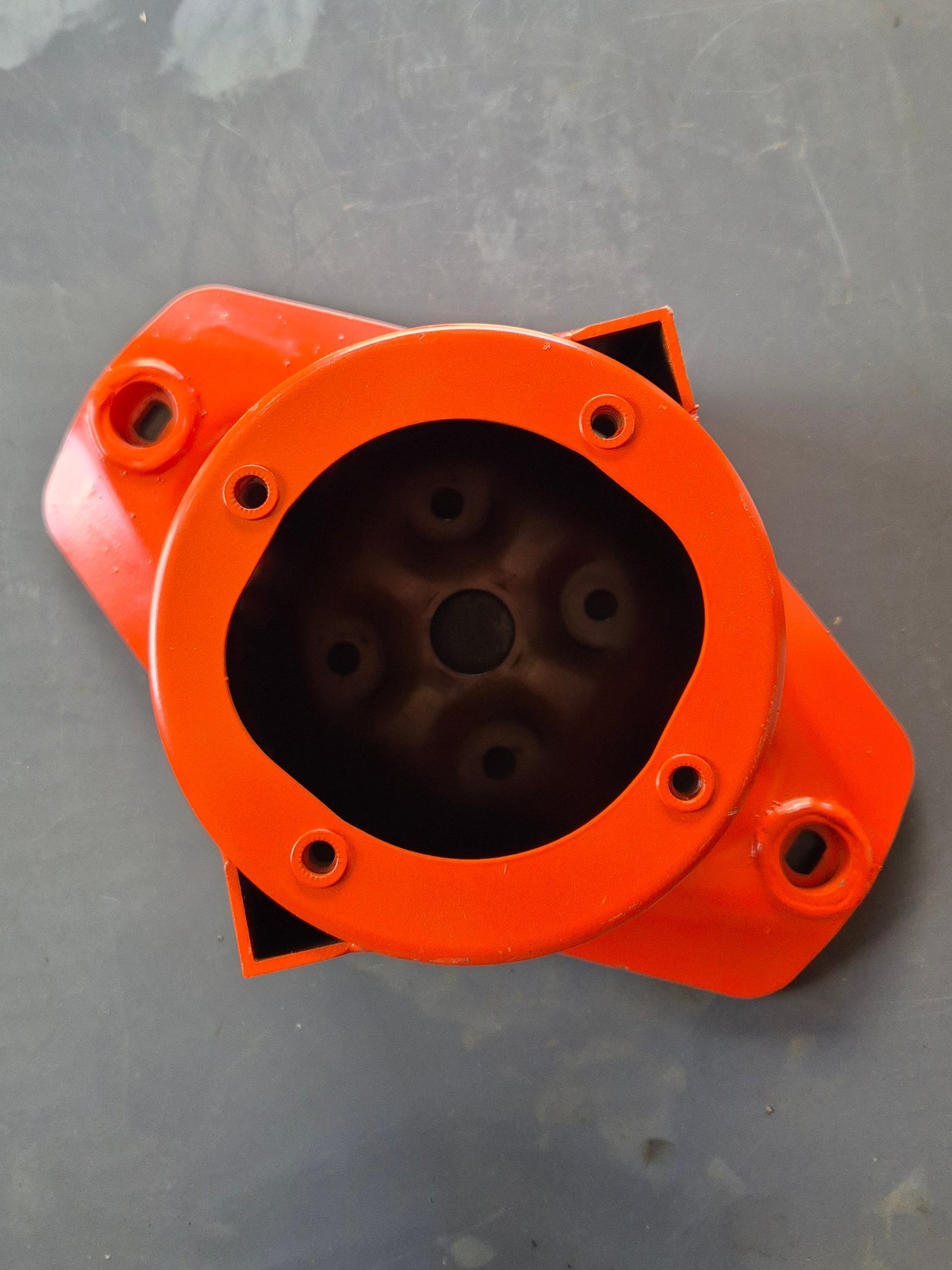 Heavy Duty Top Hat for Kuhn/John Deere Disc Mower
