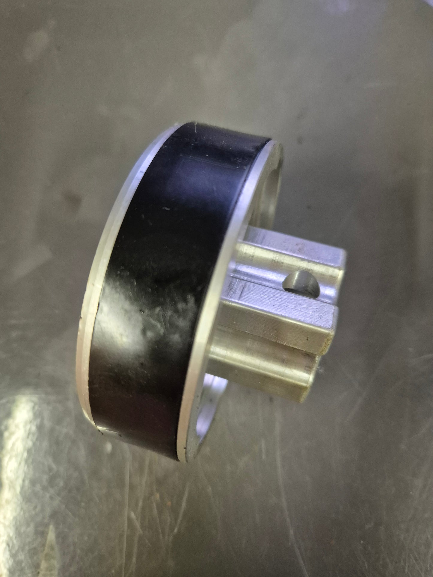 Flywheel Bearing Unit for Vicon Fertiliser Spreader