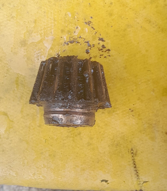 Benford bevel pinion