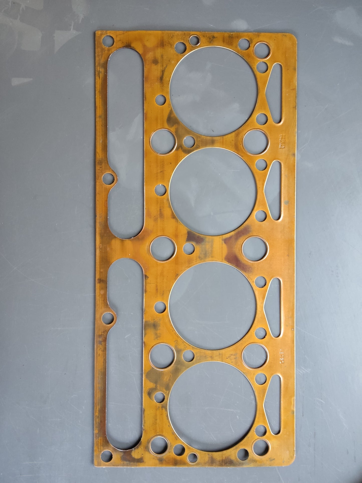 Massey Ferguson 165 Perkins AD4.203 Cylinder Head Gasket