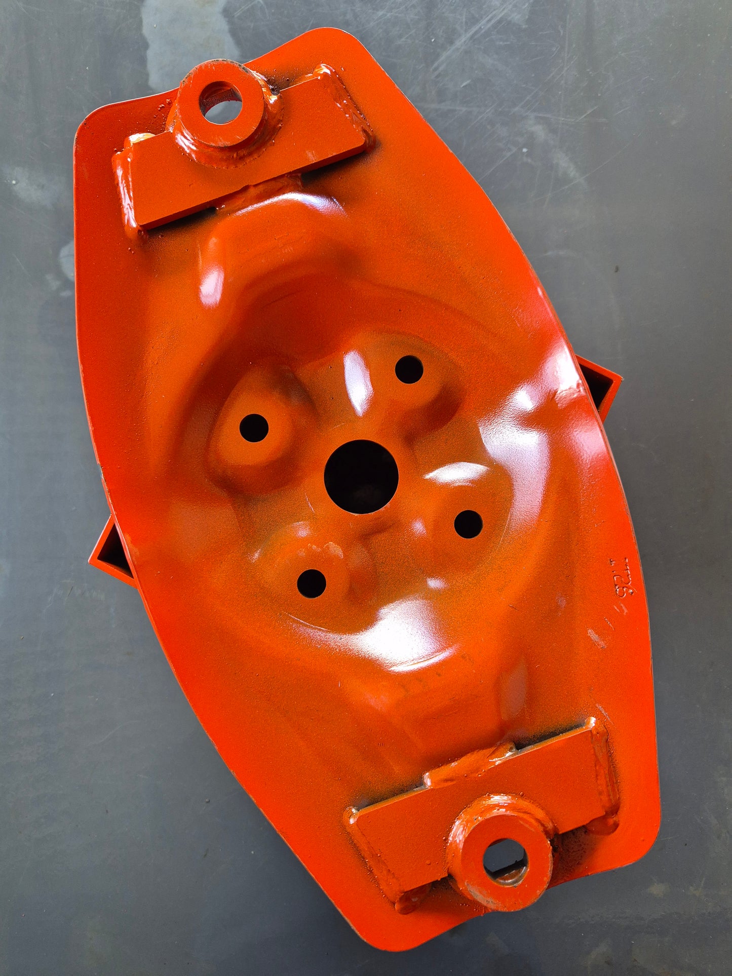 Heavy Duty Top Hat for Kuhn/John Deere Disc Mower