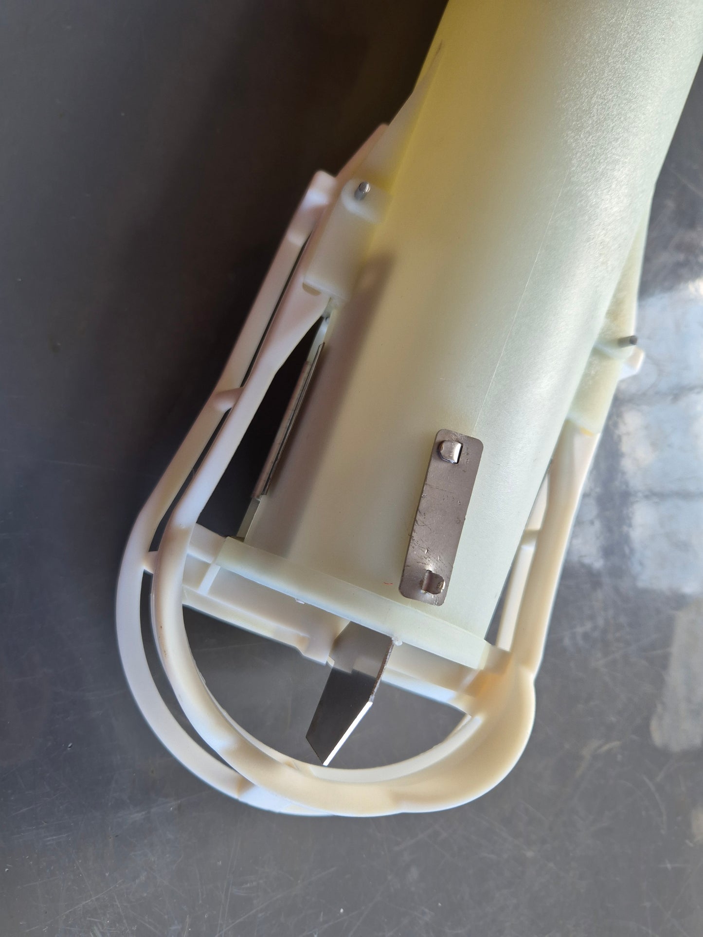 New Type Vicon Fertiliser Spreader Spout