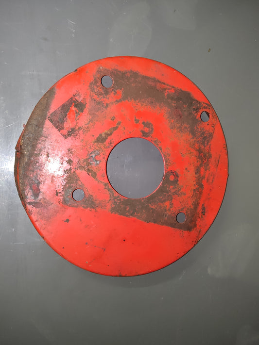 USED Cover for Top Hat on SIP Roto Disc Mower