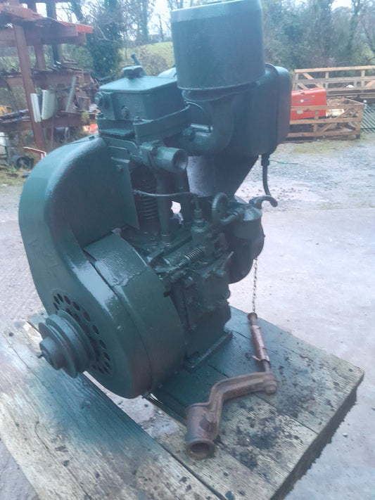 Petter PH1 diesel engine