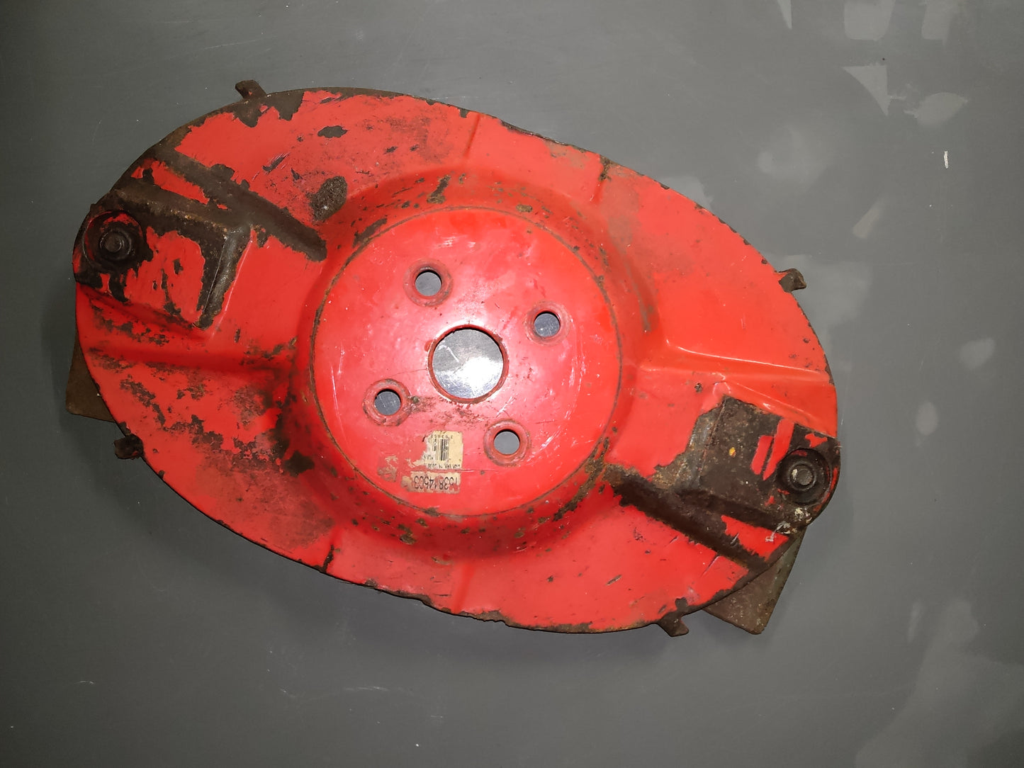 USED Disc for Sip Roto Mower