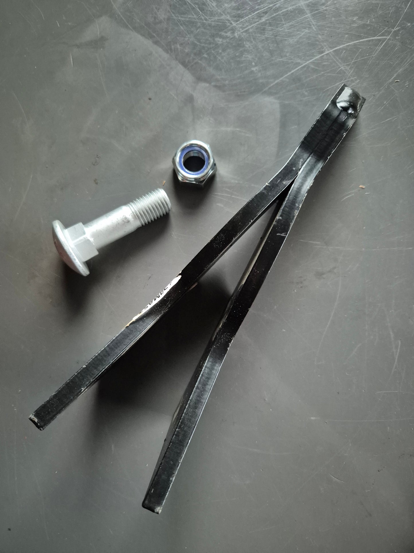 SaMASZ Conditioner Welded Flail