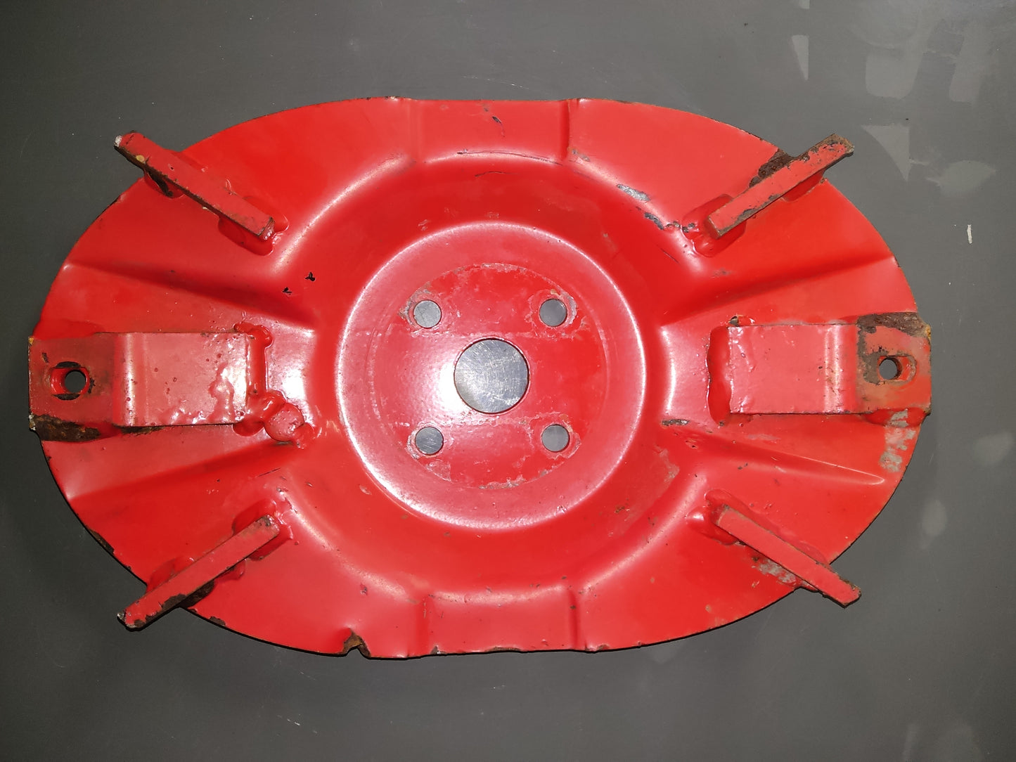 USED Disc for Sip Roto Mower