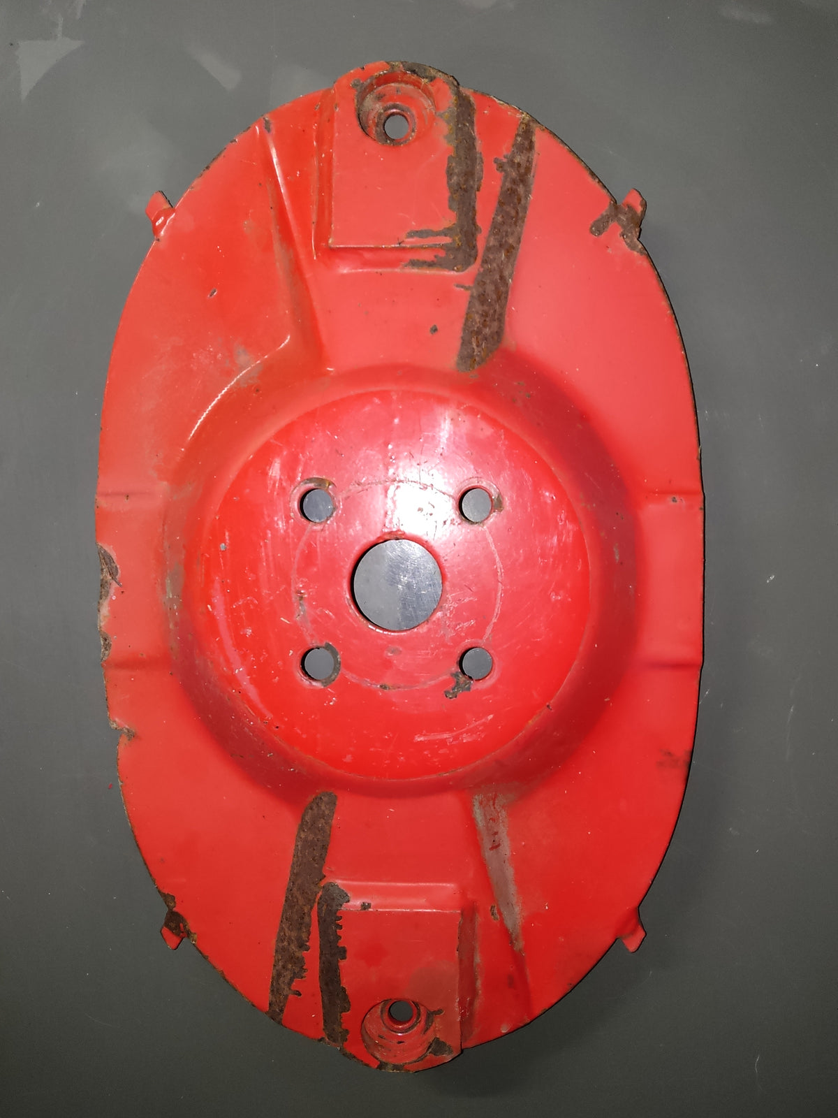 Used Roto Disc Valves USED Disc for Sip Roto Mower – Kearns Machinery