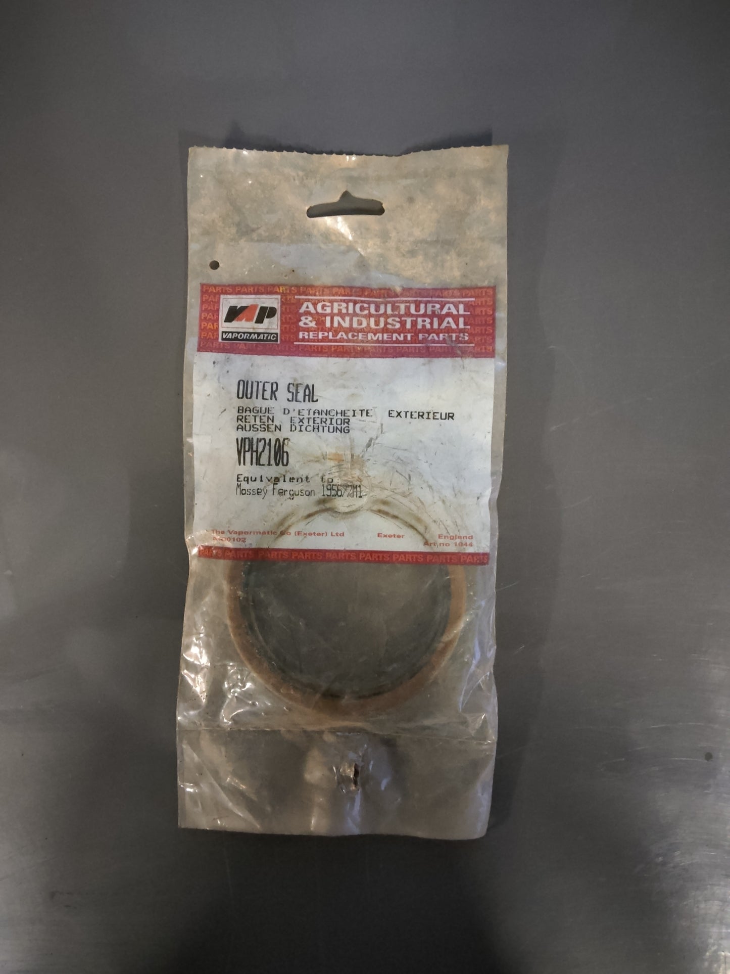 Massey Ferguson 35, 135, 240 Rear Axle Outer Seal