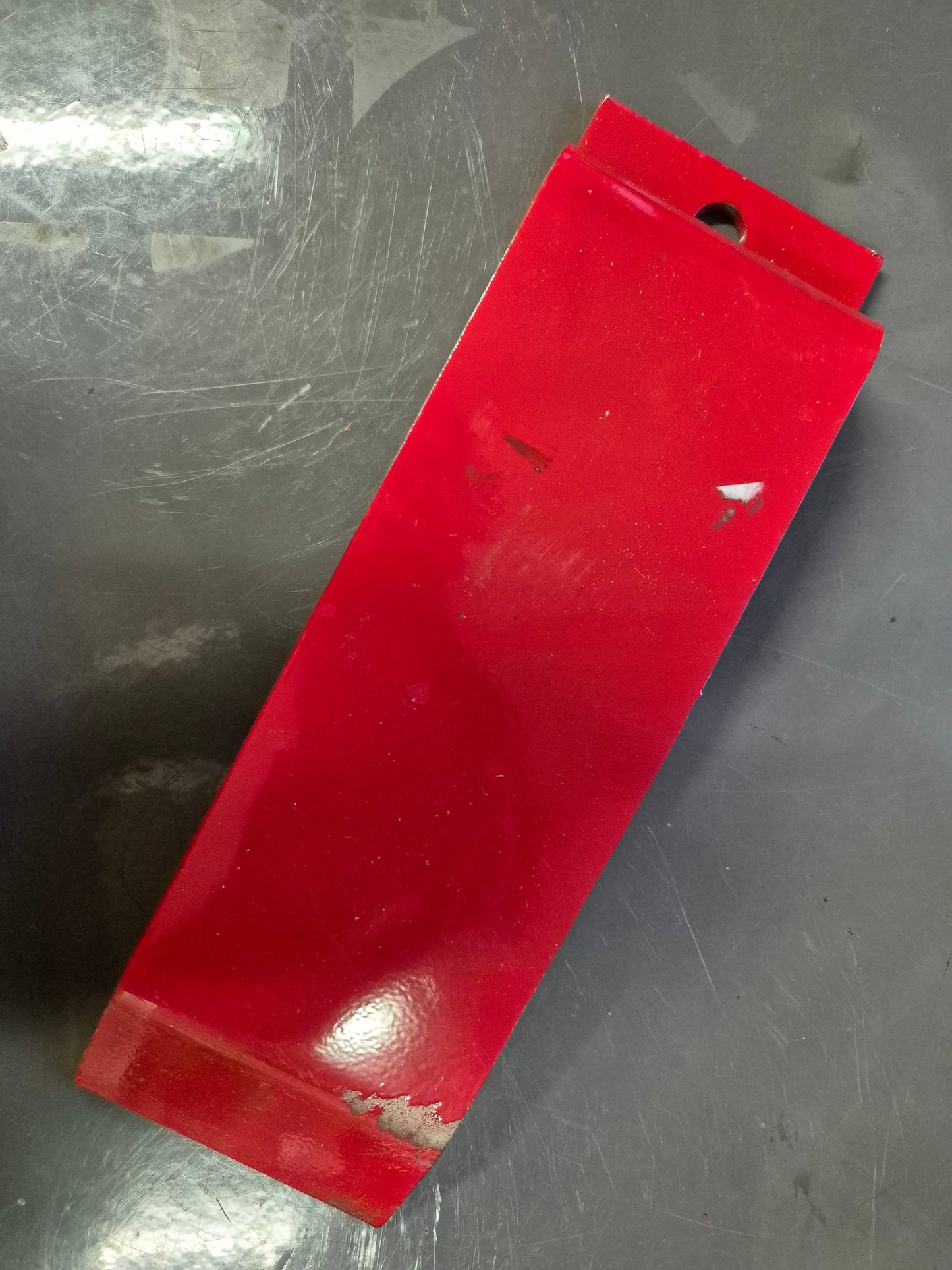 Stone Skid for Stoll/Jf Mower