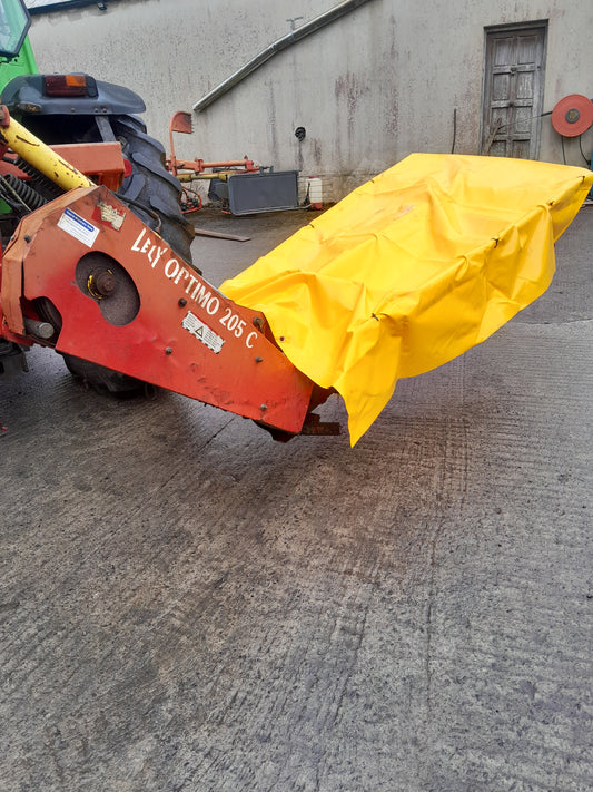 Lely Optimo 205 Disc Mower